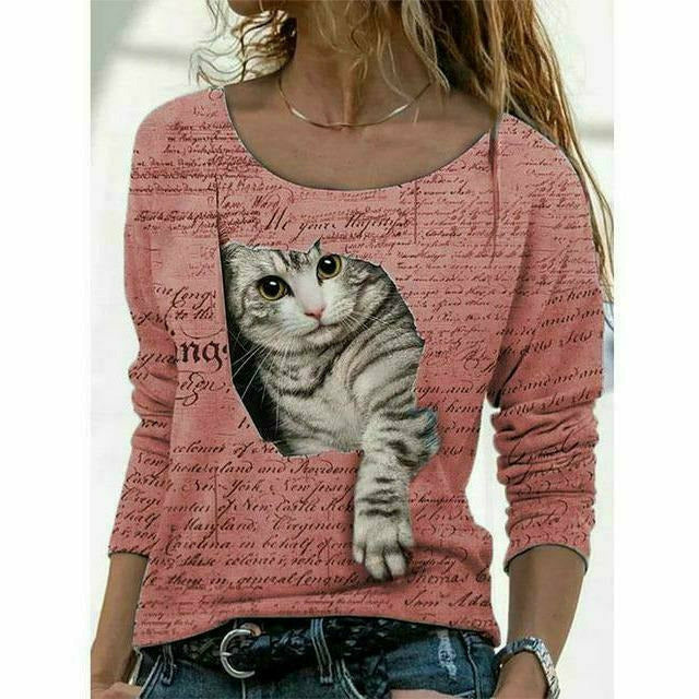 Damen Winterpullover Langarm