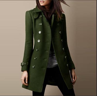 Maticia - Elegante Jacke mit Knöpfen für Frauen