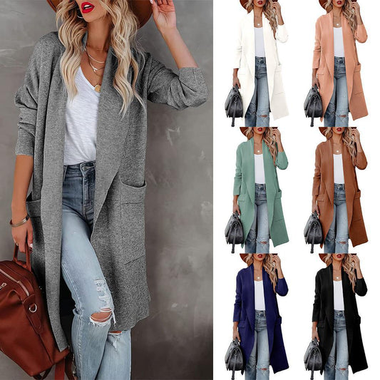 Arleta® : Elegante und lässige Jacke
