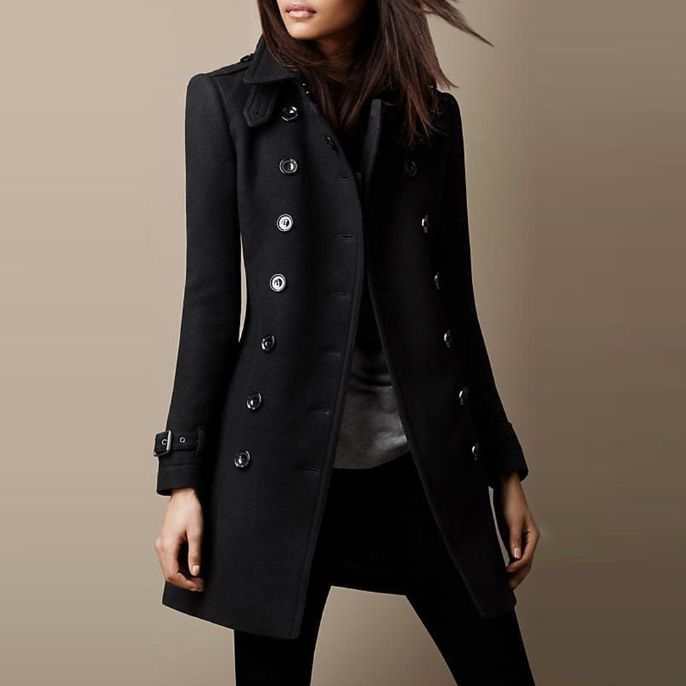Maticia - Elegante Jacke mit Knöpfen für Frauen