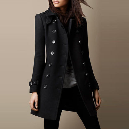 Maticia - Elegante Jacke mit Knöpfen für Frauen