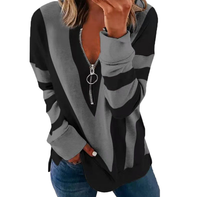 Ashton® Entspannte und zeitlose Bluse