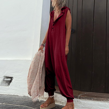 Roxane - lässiger Harems-Jumpsuit