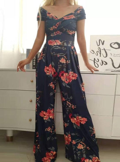 Laurine - Schicker bedruckter Overall