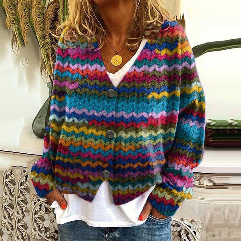 Finley® elegante und vielseitige Strickjacke