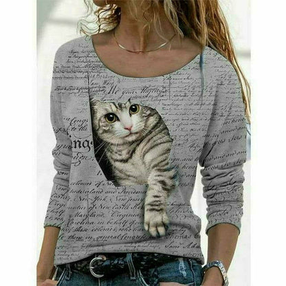 Damen Winterpullover Langarm