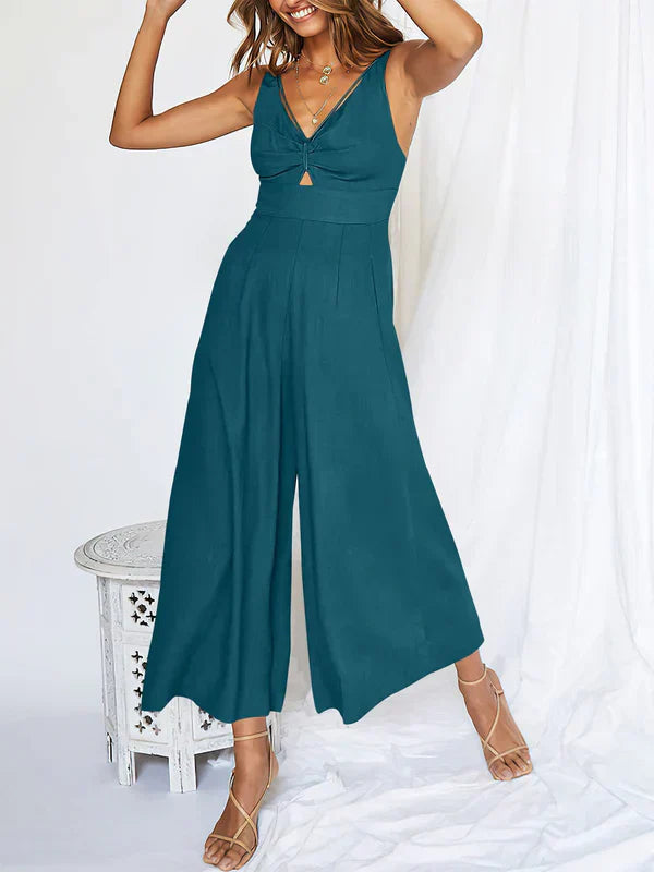 Gaëlle - Eleganter Sommeroverall