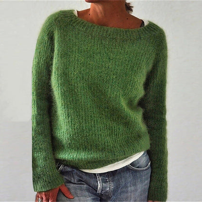 Céline - Klassischer Strickpullover