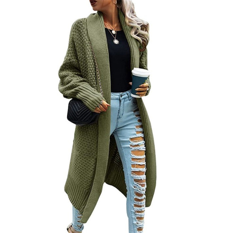 Sophia - Moderner, stilvoller Mantel für Frauen