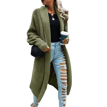 Sophia - Moderner, stilvoller Mantel für Frauen