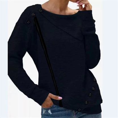 Doris® Modische und minimalistische Overalljacke