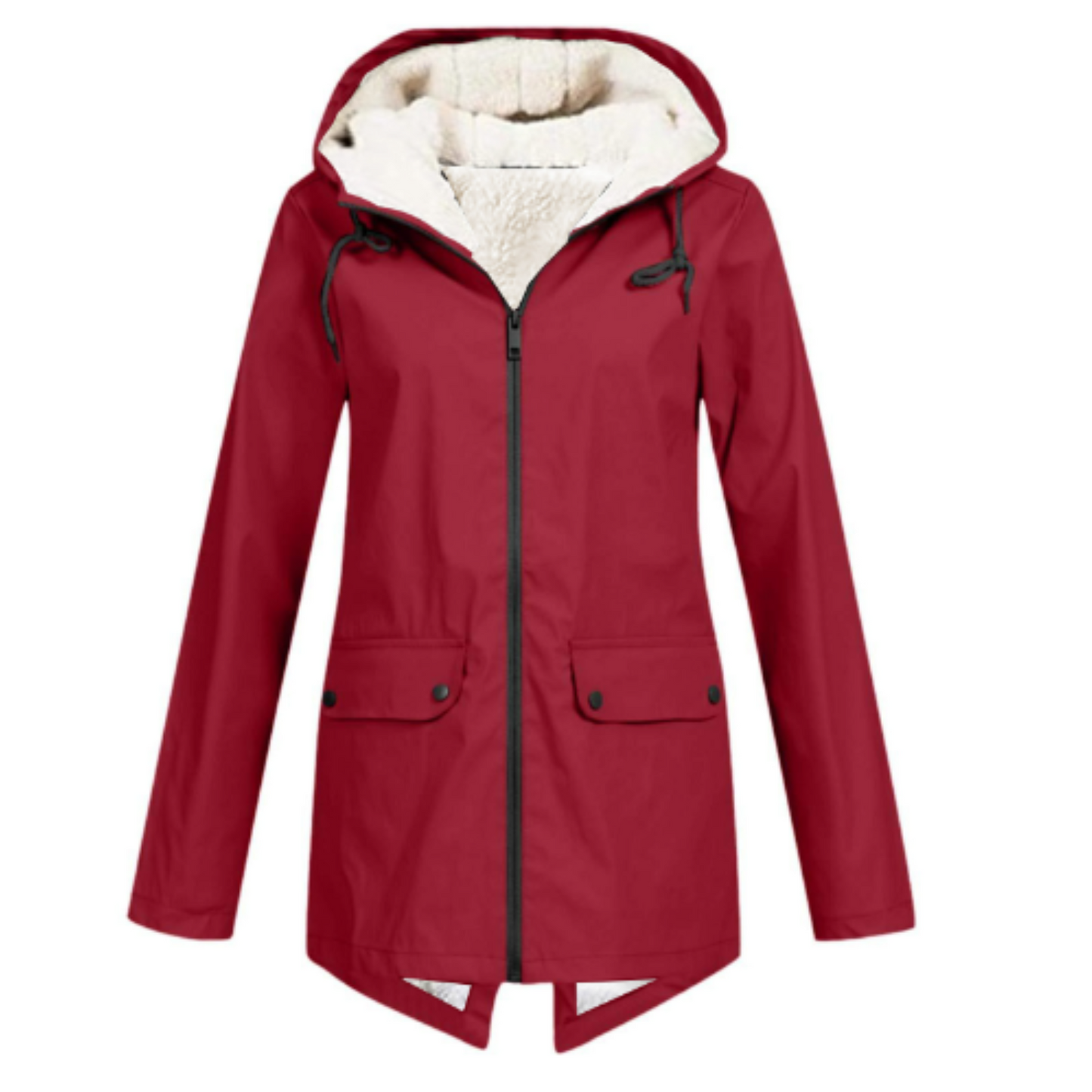 Lorina™ | Wasser- und winddichte Regenjacke