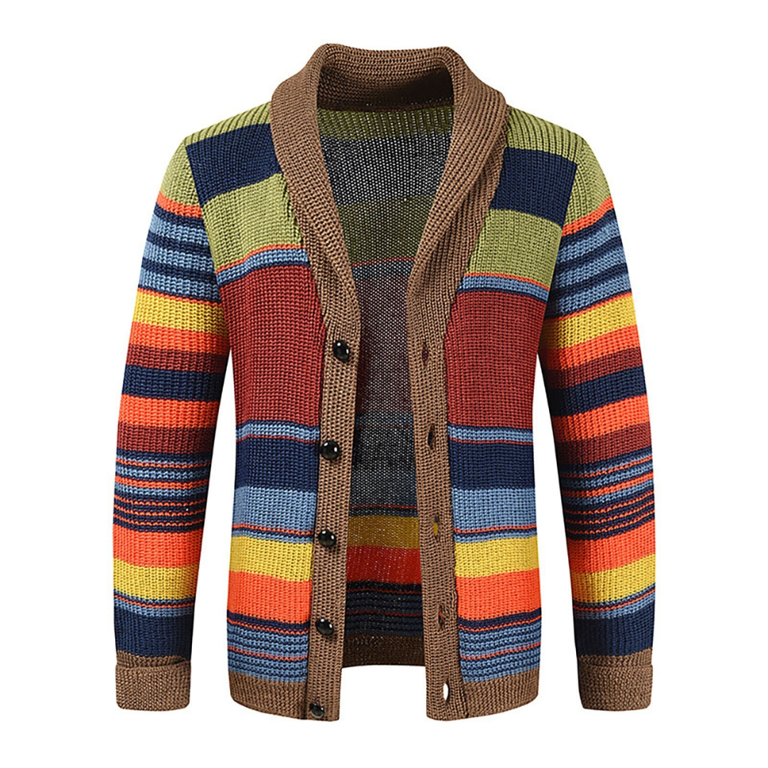 Wospy™ | Bequeme Strickjacke aus Wolle