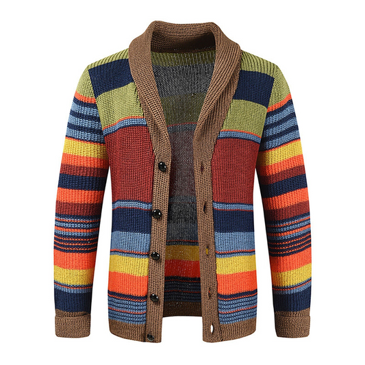 Wospy™ | Bequeme Strickjacke aus Wolle