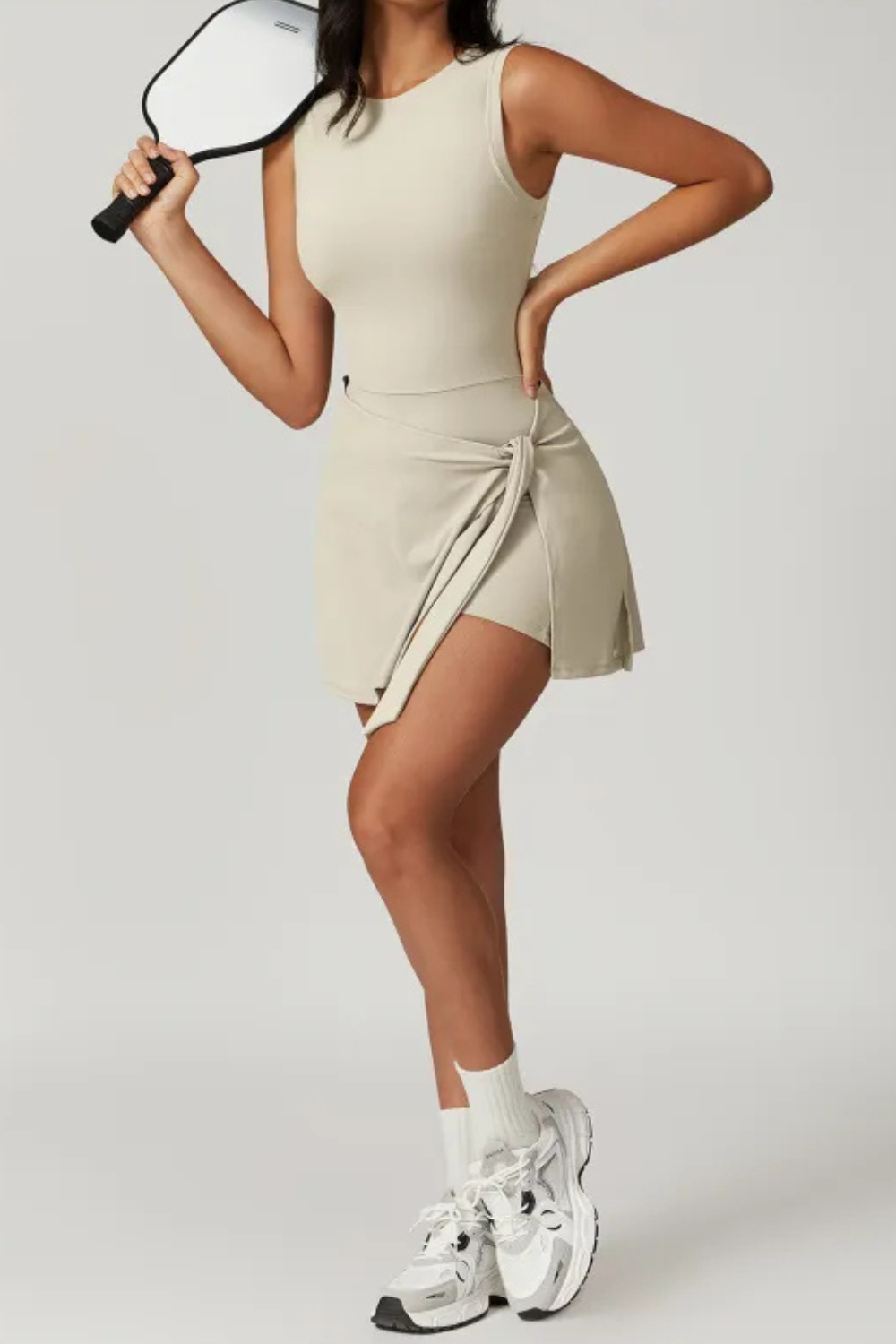 Ophelia | Zweiteiliges Enges Sportkleid