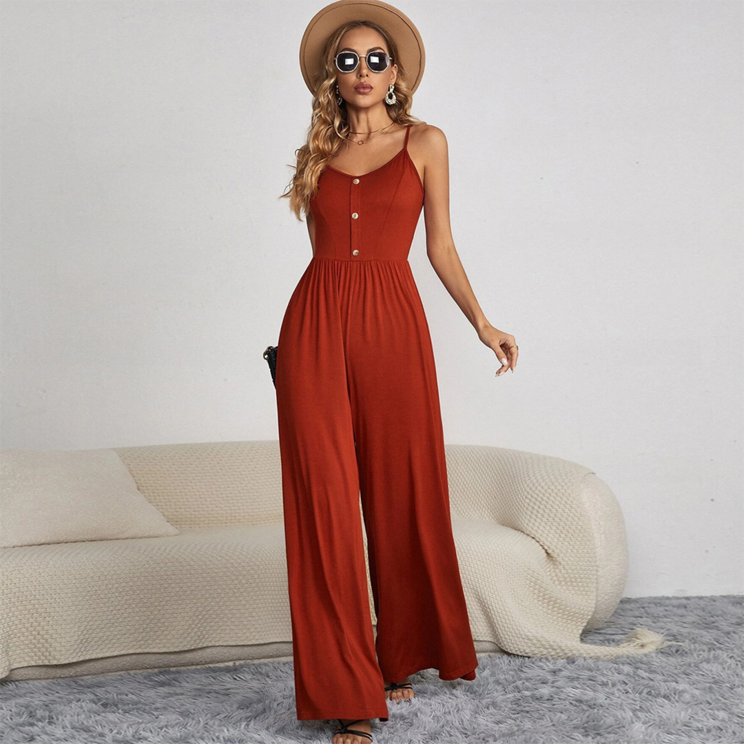 Clara - Bequemer Sommeroverall