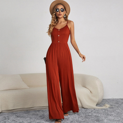 Clara - Bequemer Sommeroverall