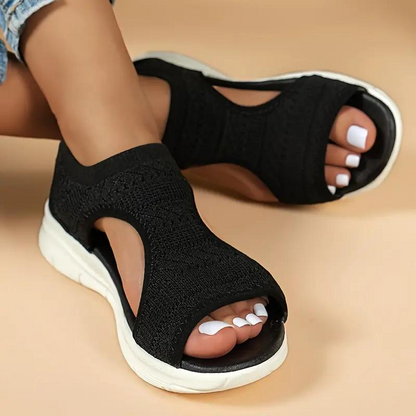 LEYLA | Bequeme, modische und stützende Sandalen