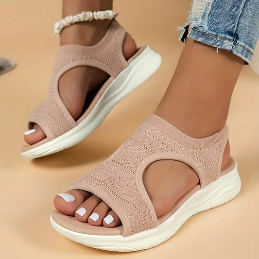 LEYLA | Bequeme, modische und stützende Sandalen