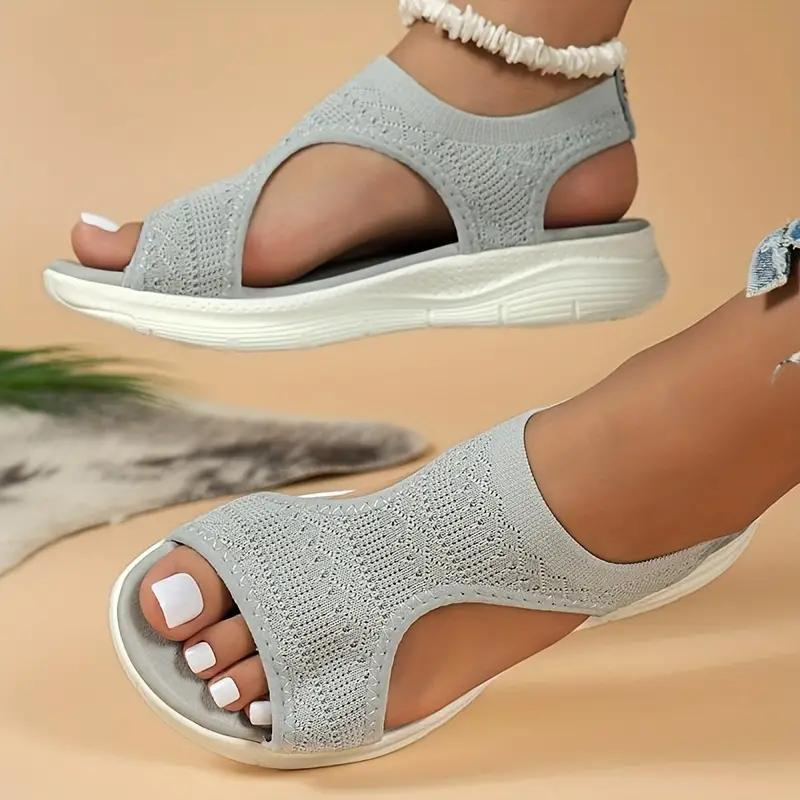 LEYLA | Bequeme, modische und stützende Sandalen