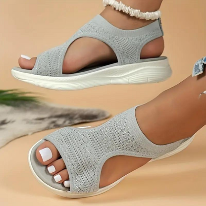 LEYLA | Bequeme, modische und stützende Sandalen