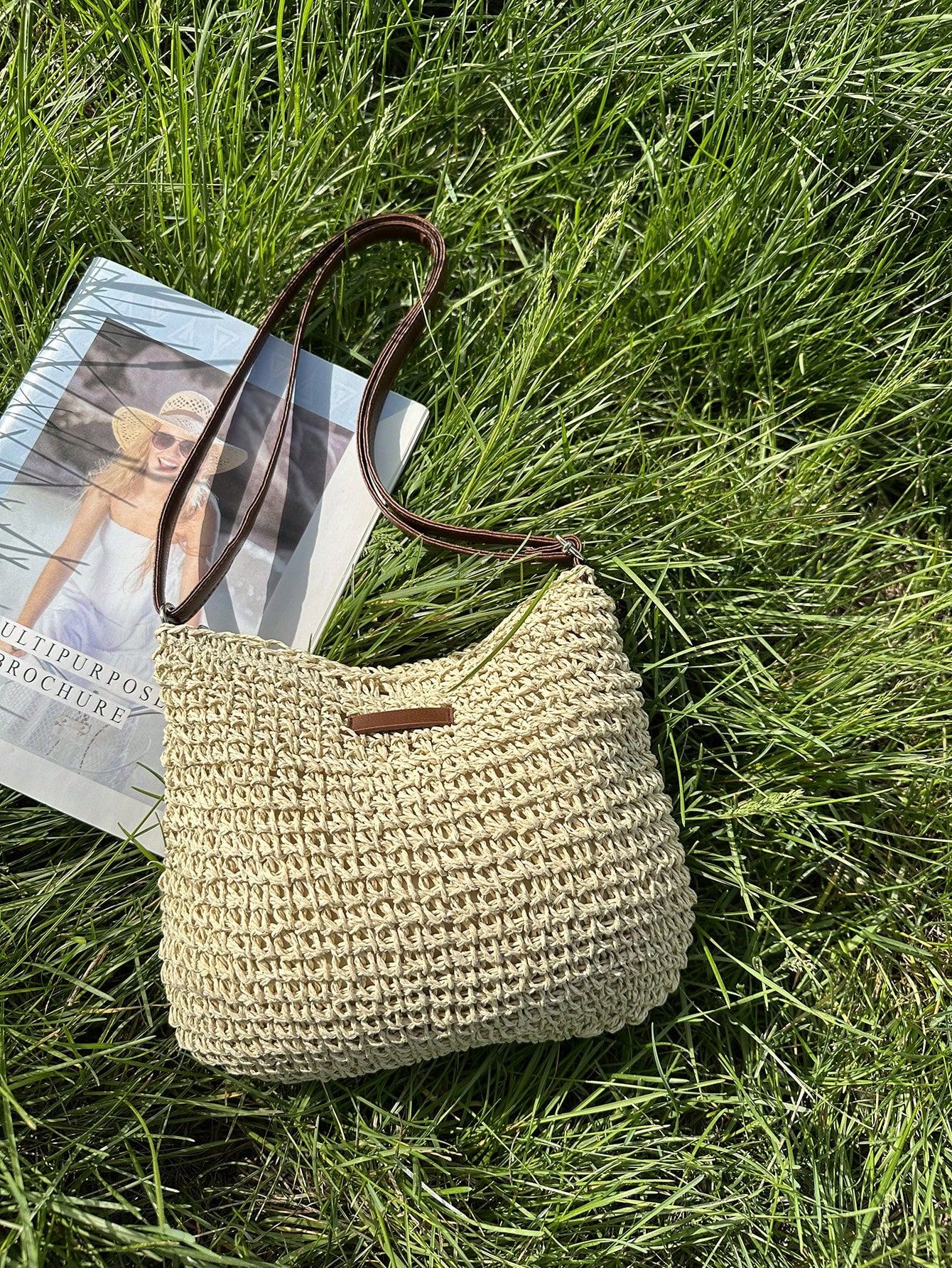 Alayna - Handgemachte Handtasche für Frauen