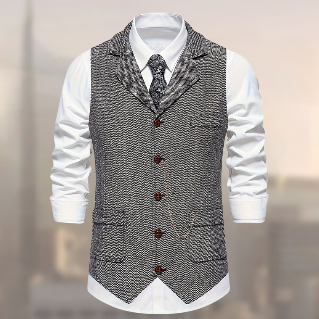 Lincoln | Retro-Weste