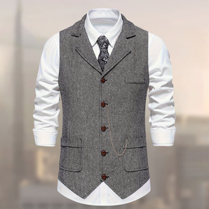 Lincoln | Retro-Weste