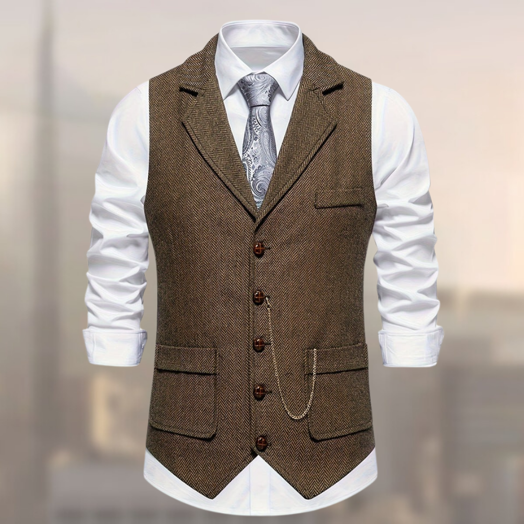 Lincoln | Retro-Weste