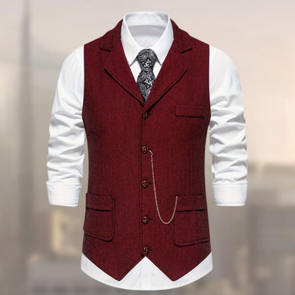 Lincoln | Retro-Weste