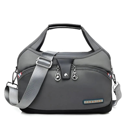 Skylar - Wasserdichte, diebstahlsichere Schultertasche