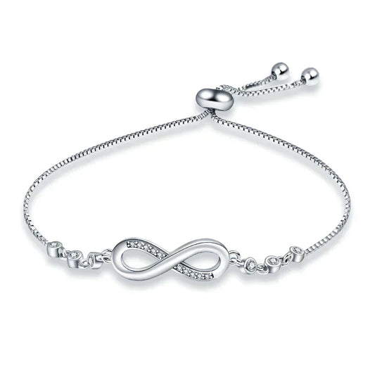 Luxury Inifnity Bracelet | Ein schönes Armband mit einzigartigen Details