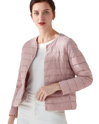 Sophia Daunenjacke | Leicht & Warm