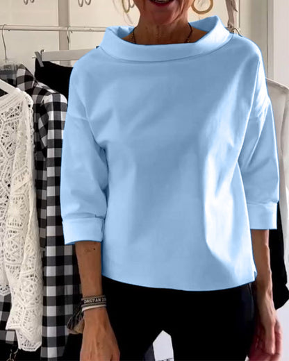 Annika - Elegantes T-Shirt für Frauen