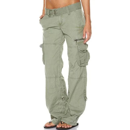 Paloma - Cargohose mit Taschen für Frauen