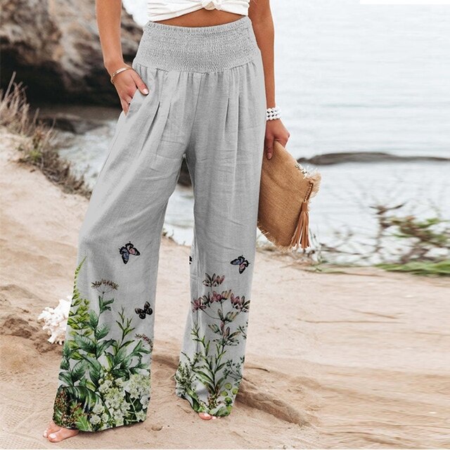 Leona - Stylische Sommerhose