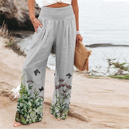 Elegante Sommerhose