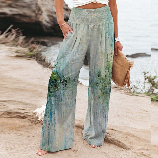 Elegante Sommerhose