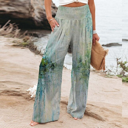 Elegante Sommerhose