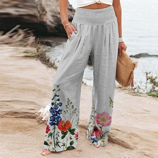 Elegante Sommerhose