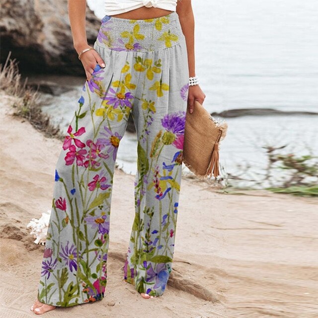 Leona - Stylische Sommerhose