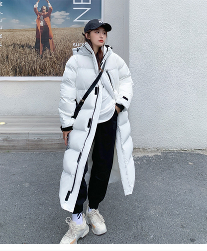 Dony Dons Parka | Der ideale Wintermantel für den kommenden Winter