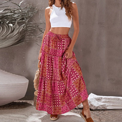Pernille - Eleganter Bohemian Rock