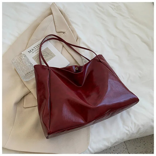 Pernille - Elegante Ledertasche