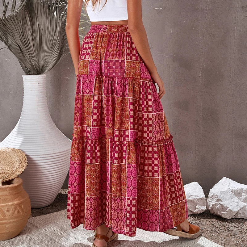 Pernille - Eleganter Bohemian Rock