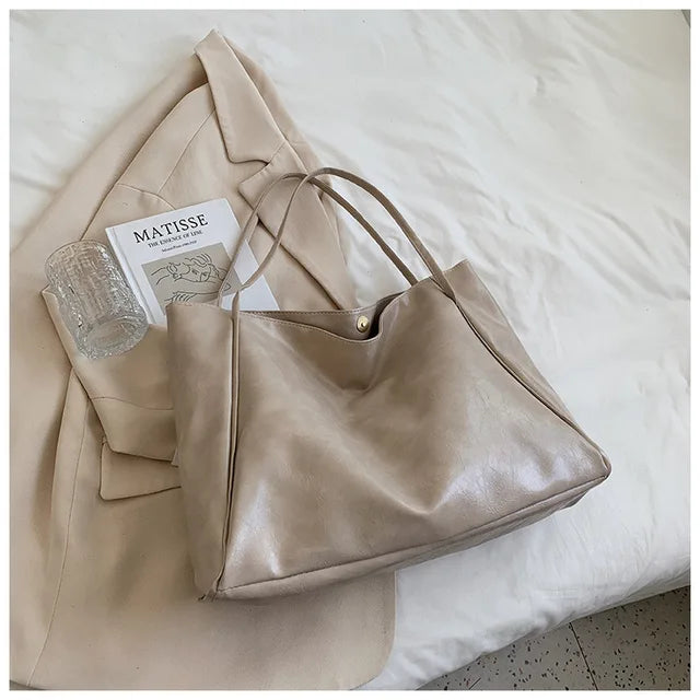 Pernille - Elegante Ledertasche