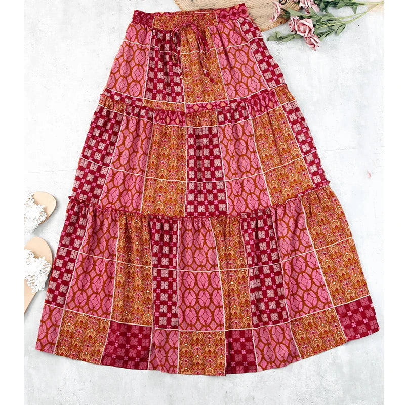 Pernille - Eleganter Bohemian Rock