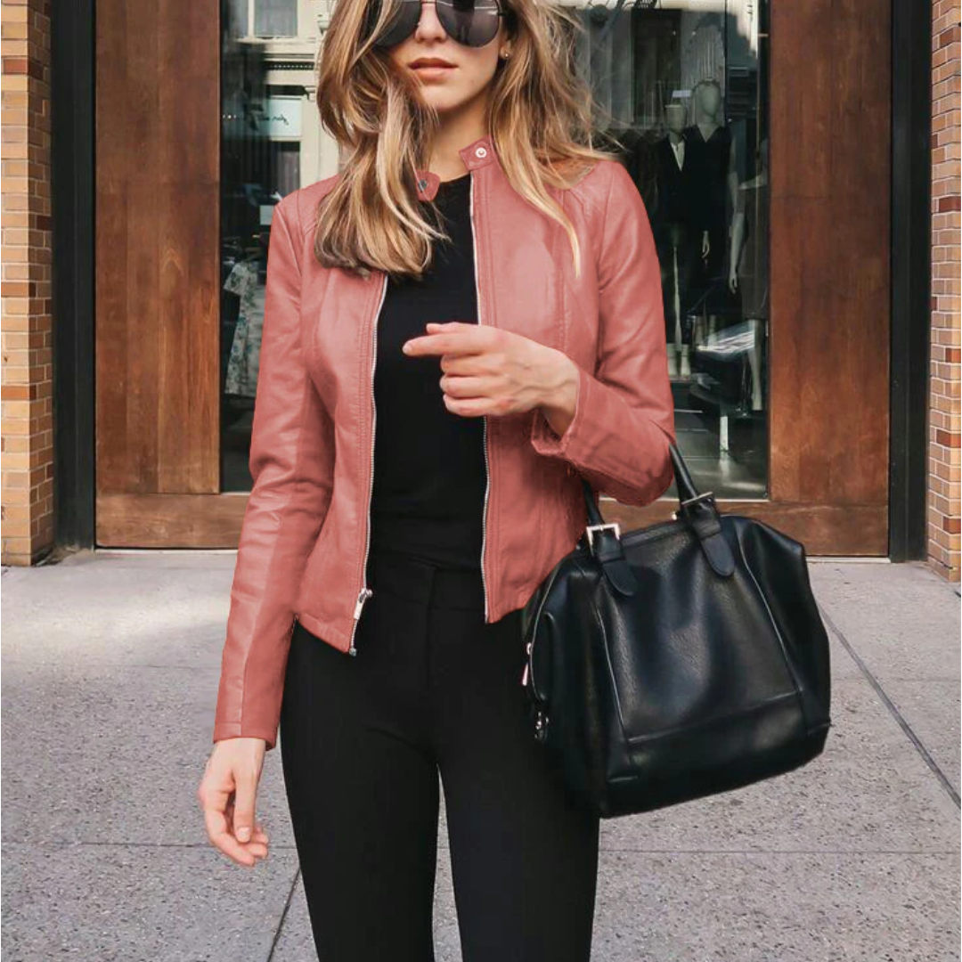 Brit Trendy Cycling Jacket | Stylisch, funktionell & schick