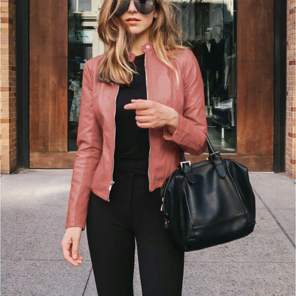 Brit Trendy Cycling Jacket | Stylisch, funktionell & schick