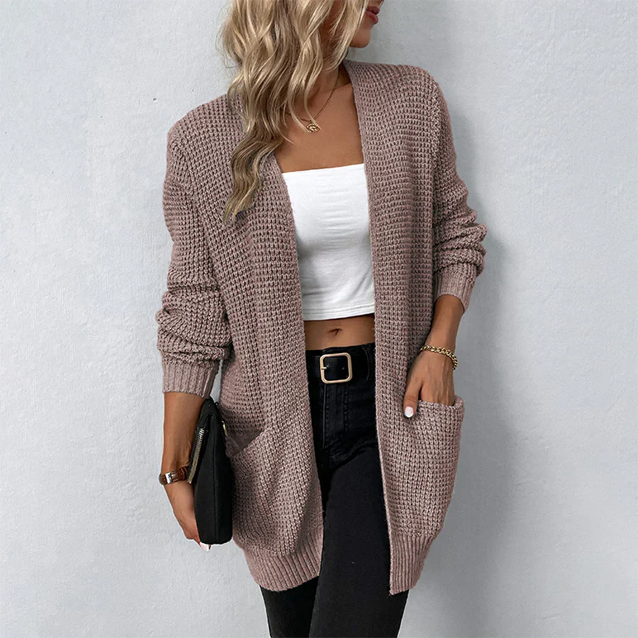 Senja® | Trendige und elegante Strickjacke